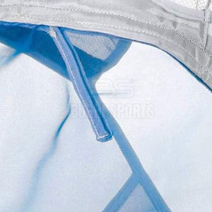 Housse anti-mouches pour chevaux de qualité supérieure avec tissu à mailles fines et confortable pour les soins quotidiens des chevaux - Product Image 6