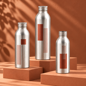 Botellas de Aluminio para Café Frío de 250 ml, 330 ml y 500 ml, Envases Metálicos para Bebidas con Logotipo Personalizado Impreso - Product Image 5