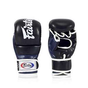 ถุงมือชกมวย Fairtex รุ่นใหม่ปี 2026 คุณภาพสูงสุด หนังแท้สั่งทำพิเศษ สำหรับฝึกซ้อม MMA ต่อสู้ ชกมวย และฝึกซ้อมต่อยมวย - Product Image 3