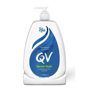 Ego QV QV Gentle Wash (Para Piel Seca + Sensible y Propensa al Eccema) 1.25kg - Product Image 1