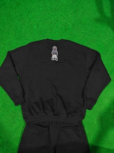 Conjunto de Sudadera y Pantalones Deportivos Cómodos con Bordado OEM 2026, Venta al Por Mayor, Sudadera de 2 Piezas y Pantalones con Puños - Product Image 3