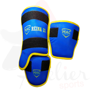 Entrega Rápida, Nuevo, Protector de Pierna y Codo Ligero de PU para Jugadores de Béisbol y Sóftbol, con Hebilla Ajustable, para Verano - Product Image 1