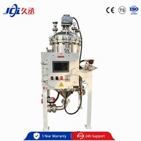 Filtre industriel anti-corrosion en acier inoxydable robuste à haute efficacité, auto-nettoyant, avec grattoir automatique, en PTFE 30 microns
