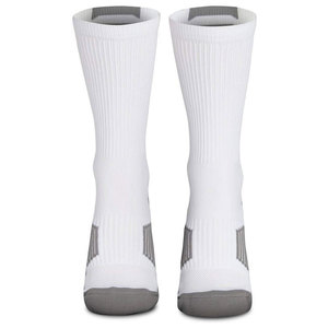 Chaussettes de sport athlétiques pour hommes au design unique, de haute qualité, épaisses, longues, en coton, pour la course à pied en plein air, chaussettes de compression pour la salle de sport - Product Image 1