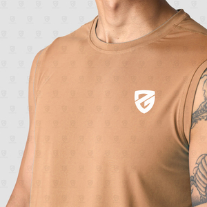 High Quality Breathable Eco-Friendly Ultra-light Sporty Crew Neck Marathon Racing <b>Singlet</b> Tank Tops <b>Men</b> Women 100% Cotton Quick - Product Image 1
