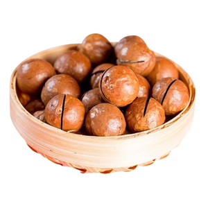 Nueces de Macadamia Vietnamitas Blanqueadas de Primera Calidad con Cáscara, Crujientes Naturales, Selladas al Vacío, de Dak Lak para Exportación a Granel - Product Image 1