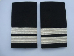 Super Design - Epaulettes de Algodón/Lana para Uniformes Ceremoniales, Almohadillas para Hombros Cómodas, del Mejor Material, Venta al Por Mayor - Product Image 4
