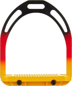 อุปกรณ์ขี่ม้าเหล็กกล้าไร้สนิมน้ำหนักเบาขายดี ปลอดภัย สะดวกสบาย ไม่ลื่น ปรับแต่งได้ พร้อมสกรีนโลโก้ตามสั่ง - Product Image 4