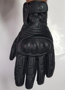 Guantes de Carreras de Cuero para Motocross, Ligeros, con Pantalla Táctil, Impermeables, Transpirables, Unisex, para Actividades al Aire Libre - Product Image 4