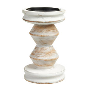 Factory Supply Custom <b>Wooden</b> Candle <b>Holder</b> for Personalized and Unique Home Decor at Best Prices From India - Product Image 1