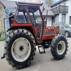 Tractor Fiat 70-90 Usado de Primera Calidad, Excelente Estado, Precio de Mayoreo, Equipo Agrícola Confiable, Listo para Trabajo Agrícola Pesado - Product Image 4