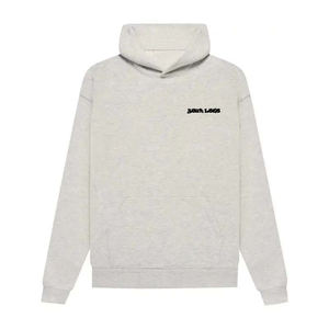 Mens Oversized Pullover <b>Hoodie</b> <b>Plain</b> Black Hooded Sweatshirt Casual Fleece <b>Hoodie</b> - Product Image 3