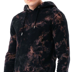 Ensemble de survêtement unisexe coupe classique couleur unie 100 % coton respirant léger – Sweat à capuche et pantalon de jogging – Style streetwear automne - Product Image 2