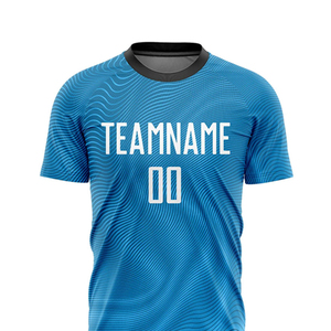 Conjunto de Uniforme de Fútbol de Alta Calidad OEM USA, Ropa Deportiva Transpirable con Logotipo del Equipo Personalizado Impreso - Product Image 4