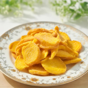 Mangues séchées en marque privée OEM |   Mangues séchées en vrac prêtes à être expédiées pour les marques de snacks - Product Image 1