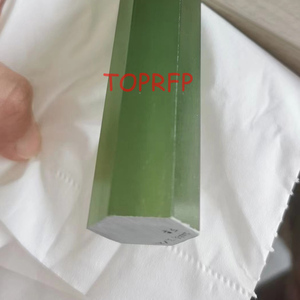 แท่งฉนวนไฟเบอร์กลาสแบบยืดหยุ่นเสริมแรงด้วยเรซินอีพ็อกซี่ความแข็งแรงสูง - Product Image 2