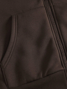 Vêtements décontractés unisexes, sweats à capuche avec strass, anti-rides, haute qualité, prix bas, sweats à capuche pour hommes avec logo/couleurs personnalisés - Product Image 6