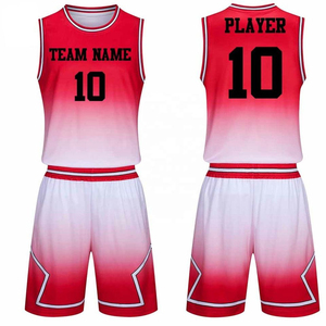 Fabricante personalizado desarrolla uniformes de baloncesto sublimados 100% poliéster con logotipo personalizado y acabado premium. - Product Image 5