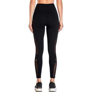 Leggings décontractés respirants à taille haute pour femmes, parfaits pour l'entraînement et la gym - Product Image 5