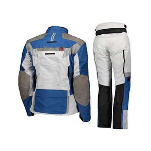 Combinaison de moto en textile Cordura respirante pour la course, équipement de moto 2026 OEM toutes saisons - Product Image 2