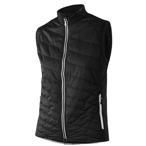 Chaleco acolchado superventas, sin plumas, abrigos gruesos, abrigos cortos, chaleco acolchado para mujer con diseño personalizado - Product Image 1