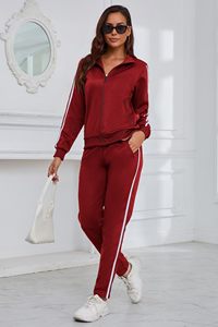 <b>Womens</b> Tracksuits Made for Workouts Jogging And Everyday Fashion Made By Pakistan For Online Sales - Product Image 6