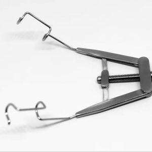 Espéculo de titanio Lieberman ajustable manual, set ortopédico con certificación CE Clase II de Dentavex - Product Image 5