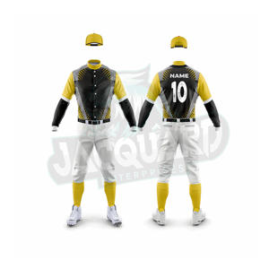 Entrega Rápida, Camisetas de Béisbol Lisas con Impresión Personalizada, Uniforme de Béisbol Personalizado, Jersey de Béisbol Sublimado para Hombre a Bajo Precio - Product Image 1