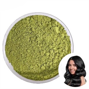 Poudre de Qasil Premium OEM 100% Pure et Naturelle, Poudre de Feuilles de Ziziphus Mauritiana pour le Nettoyage du Visage, les Soins de la Peau et les Soins des Cheveux - Product Image 2