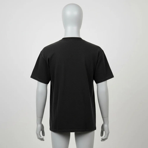 เสื้อยืดโอเวอร์ไซส์ลายกราฟิกสไตล์วินเทจ ผ้าฝ้าย 100% เนื้อหนา สตรีทแวร์ พิมพ์ลายด้วยเทคนิค DTG และสกรีนพิมพ์  แบบยูนิเซ็กซ์ รับผลิตแบบ OEM ODM - Product Image 2