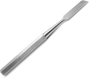 เครื่องมือผ่าตัดกระดูกแบบใช้มือทำจากเหล็กกล้าไร้สนิม Hibbs Osteotome สำหรับการผ่าตัดทั่วไป ได้รับการรับรองมาตรฐาน CE ระดับ Class I - Product Image 5