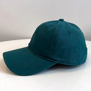 หมวกเบสบอลปักโลโก้ตามสั่ง ผ้าฝ้าย ทรง Dad Hat จัดจำหน่ายโดยตรงจากโรงงาน สำหรับร้านค้าปลีกและผู้ซื้อแบรนด์ส่วนตัว - Product Image 5