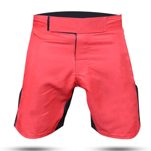 Shorts de combat MMA personnalisés pour hommes, impression par sublimation, BJJ, grappling, Muay Thai, kickboxing, entraînement, vêtements de sport - Product Image 4