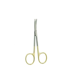 Ciseaux en acier Ragnell Kilner, instruments de chirurgie plastique manuels légers - Product Image 1