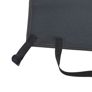 Black Extended Bikini Soft Top for 1997-2006 Jeep TJ Wrangler Sport Utility Car Body Kits - Product Image 6