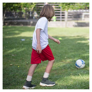 Paquete de 5 Pantalones Cortos Deportivos para Niños, Pantalones Cortos de Baloncesto de Secado Rápido con Bolsillos y Cintura Elástica - Product Image 2