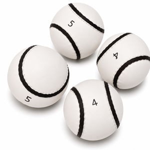 ลูกฮัลลิ่งแบบกำหนดเองของ IBERIA SPORTS รุ่น Sliotar |   หนังสังเคราะห์ PU ทนทาน น้ำหนักเบา เด้งดีเยี่ยม |   ขนาดมาตรฐานอย่างเป็นทางการสำหรับ - Product Image 4