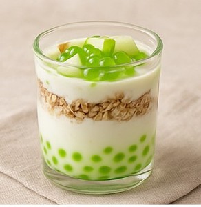 Boba con Sabor a Manzana Verde y Limón Brillante para Quiche, en Oferta - Product Image 5
