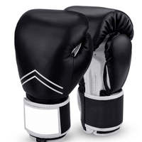 Gants de boxe professionnels en cuir pour l'entraînement, à doigts entiers, anti-humidité, antidérapants, avec logo personnalisé, service OEM ODM – Le meilleur choix pour la vente en gros