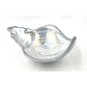 Cuenco de Boda Moderno de Lujo Hecho a Mano y Ecológico ROSHAN HANDICRAFTS RH-P021 de Acero Inoxidable Plateado de la Mejor Calidad - Product Image 1