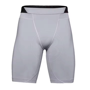 <b>Men</b> Compression Shorts Fitness Gym <b>Base</b> <b>Layer</b> Stretch Fabric Breathable Moisture Wicking Athletic Performance Wear Reasonable - Product Image 1