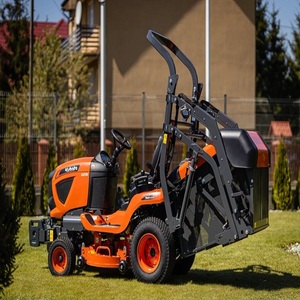 เครื่องตัดหญ้าคุณภาพพรีเมียม Kubota G231 สำหรับขาย ประสิทธิภาพสูง พร้อมใช้งานสำหรับงานเกษตร คุณภาพพรีเมียม ขายส่ง - Product Image 4