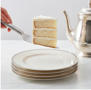 Ensemble de couteau et spatule à gâteau en acier inoxydable de haute qualité pour anniversaires, mariages ou cérémonies de mariage - Product Image 5