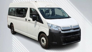 Nuevo Autobús de Pasajeros Hi Ace HighRoof 2025, 2.8L Diésel, Euro 6, Transmisión Manual, Motor Delantero, 14 Asientos, Volante a la Izquierda, Color Blanco - Product Image 6