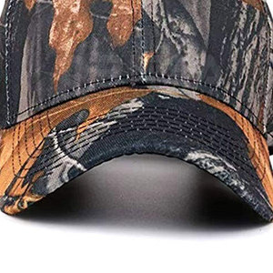 Sombreros de Caza para Actividades al Aire Libre, Ligeros, Transpirables, Ajustables, con Logotipo Personalizado, para las Cuatro Estaciones - Product Image 6