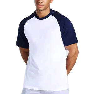 T-shirt pour homme à col rond et manches courtes, fabricant de vêtements en gros, logo personnalisé, respirant, meilleur prix, matière douce et durable - Product Image 1