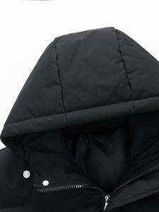 Stylish Quilted Puffer Jacket for Everyday Warmth with Lightweight Comfortable Fit - Product Image 3