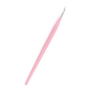 Applicateur de rehaussement de cils en silicone végétalien, conception ergonomique, maniement facile, outil de rehaussement de cils durable en acier inoxydable - Product Image 2