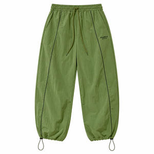 Pantalones de Snowboard y Esquí Impermeables, Resistentes al Viento (10.000 mm), Térmicos, Ecológicos, Transpirables, Holgados, Unisex, para Actividades al Aire Libre - Product Image 5