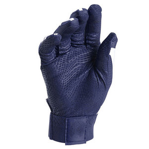 Guantes de Bateo de Béisbol Personalizados de Cuero con Almohadilla de Gel, Secado Rápido, Transpirables, Cierre de Tirón, Deportes Profesionales, Logotipo OEM - Product Image 2